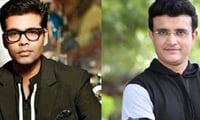 সৌরভ গাঙ্গুলির বায়োপিক কি তাহলে করণ জহরের পরিচালনায় আসছে ?